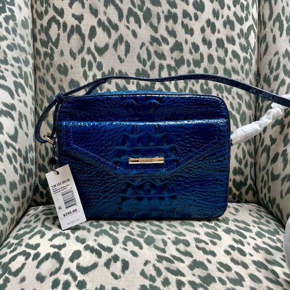 Brahmin Shea Crossbody💙NWT💙 - Picture 11 of 15